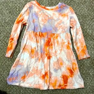 OLD NAVY long sleeve dress